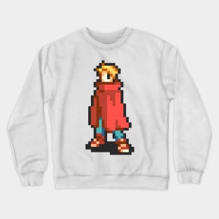 Thief Fighting Sprite Crewneck Sweatshirt